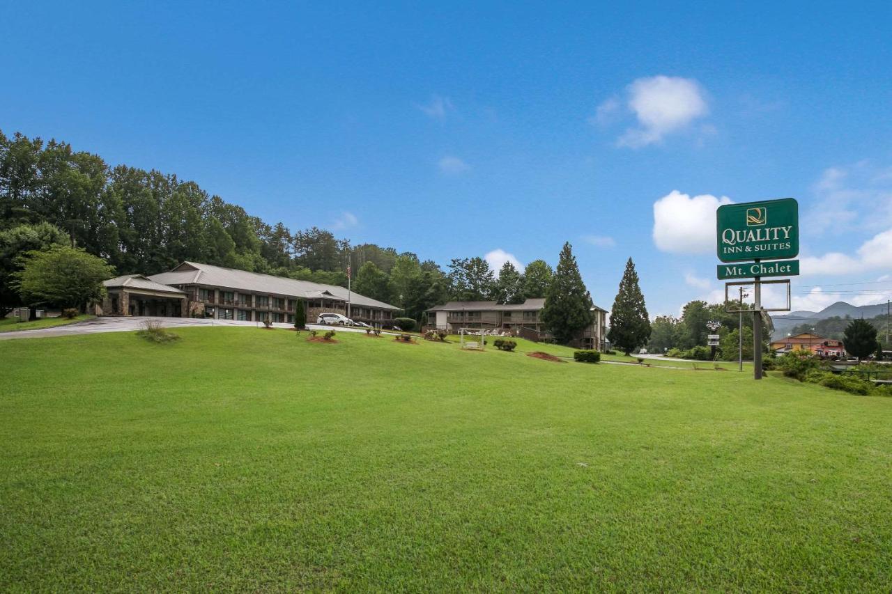 Quality Inn & Suites Mt Chalet Clayton Luaran gambar