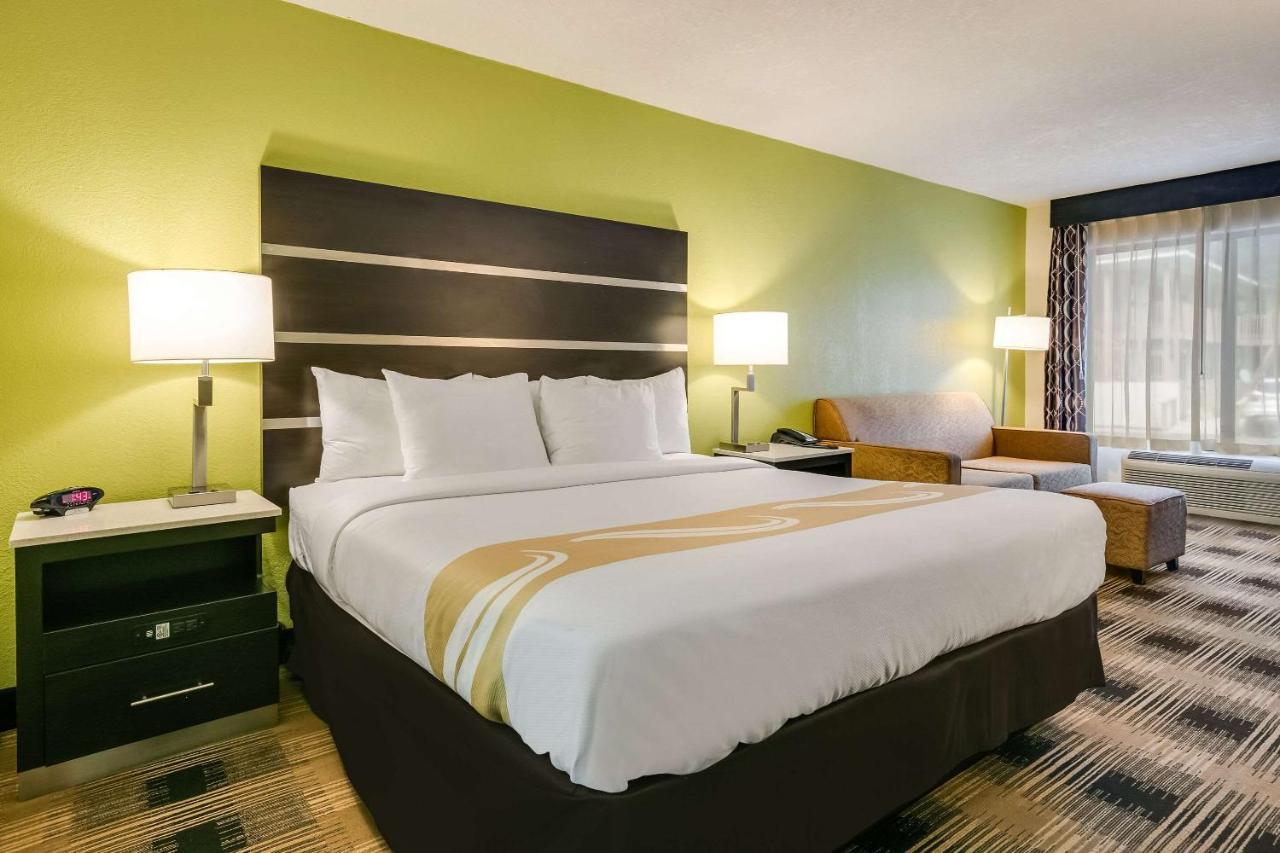 Quality Inn & Suites Mt Chalet Clayton Luaran gambar