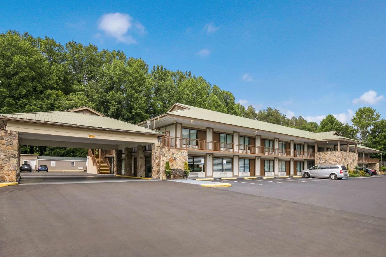 Quality Inn & Suites Mt Chalet Clayton Luaran gambar