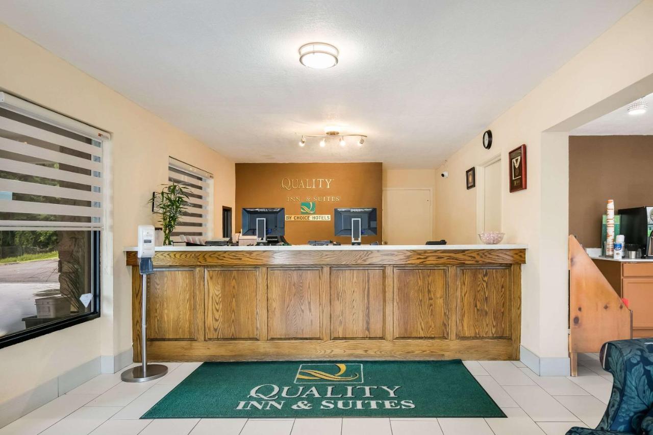 Quality Inn & Suites Mt Chalet Clayton Luaran gambar