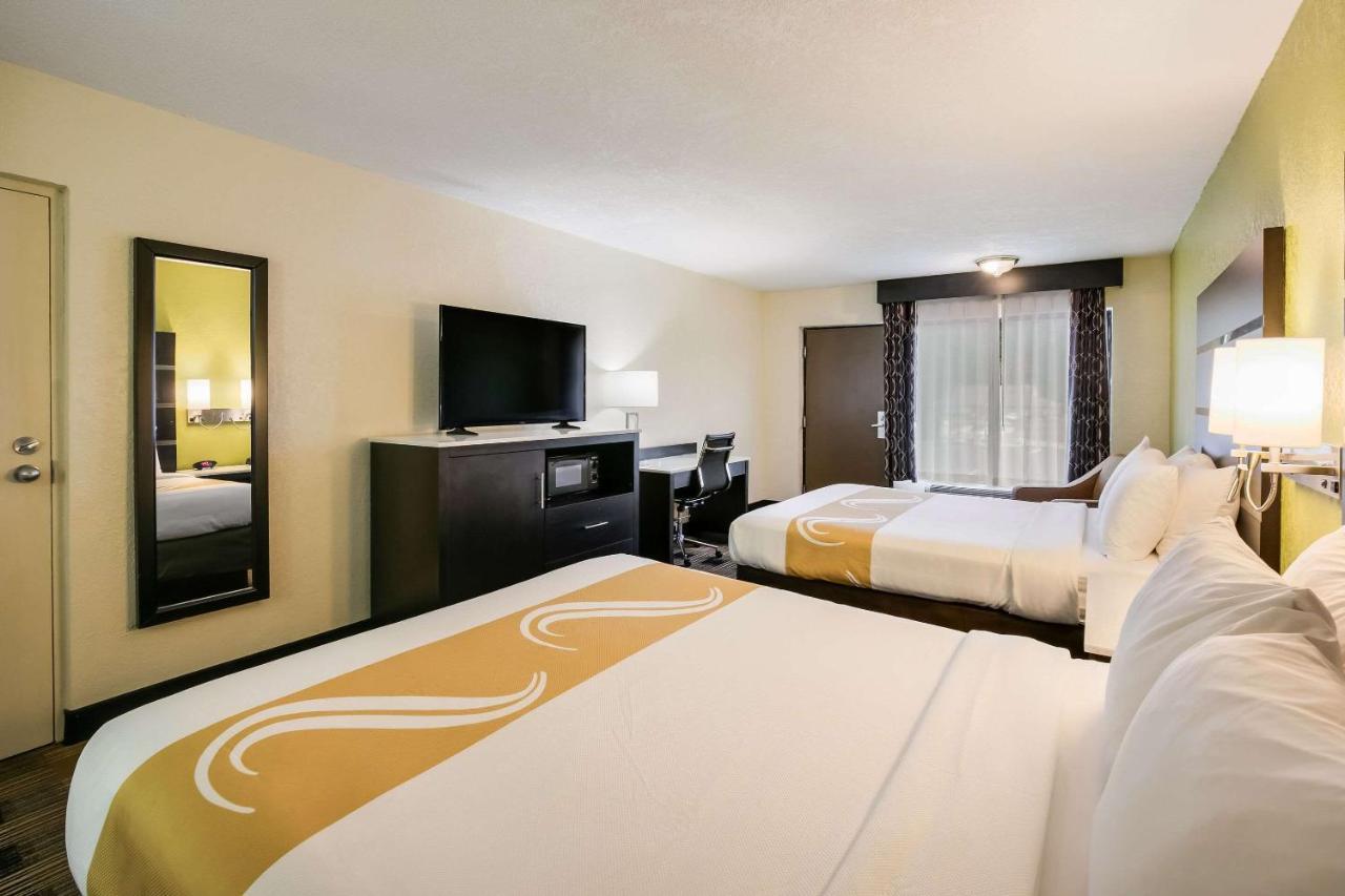Quality Inn & Suites Mt Chalet Clayton Luaran gambar