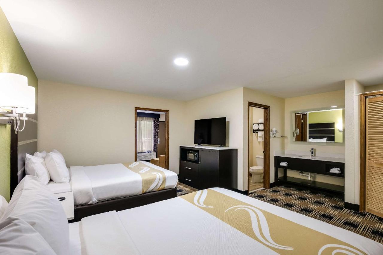 Quality Inn & Suites Mt Chalet Clayton Luaran gambar