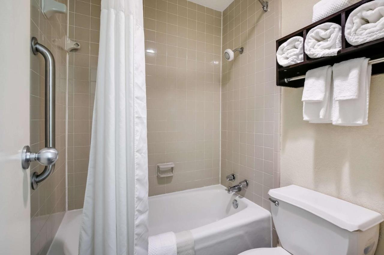 Quality Inn & Suites Mt Chalet Clayton Luaran gambar