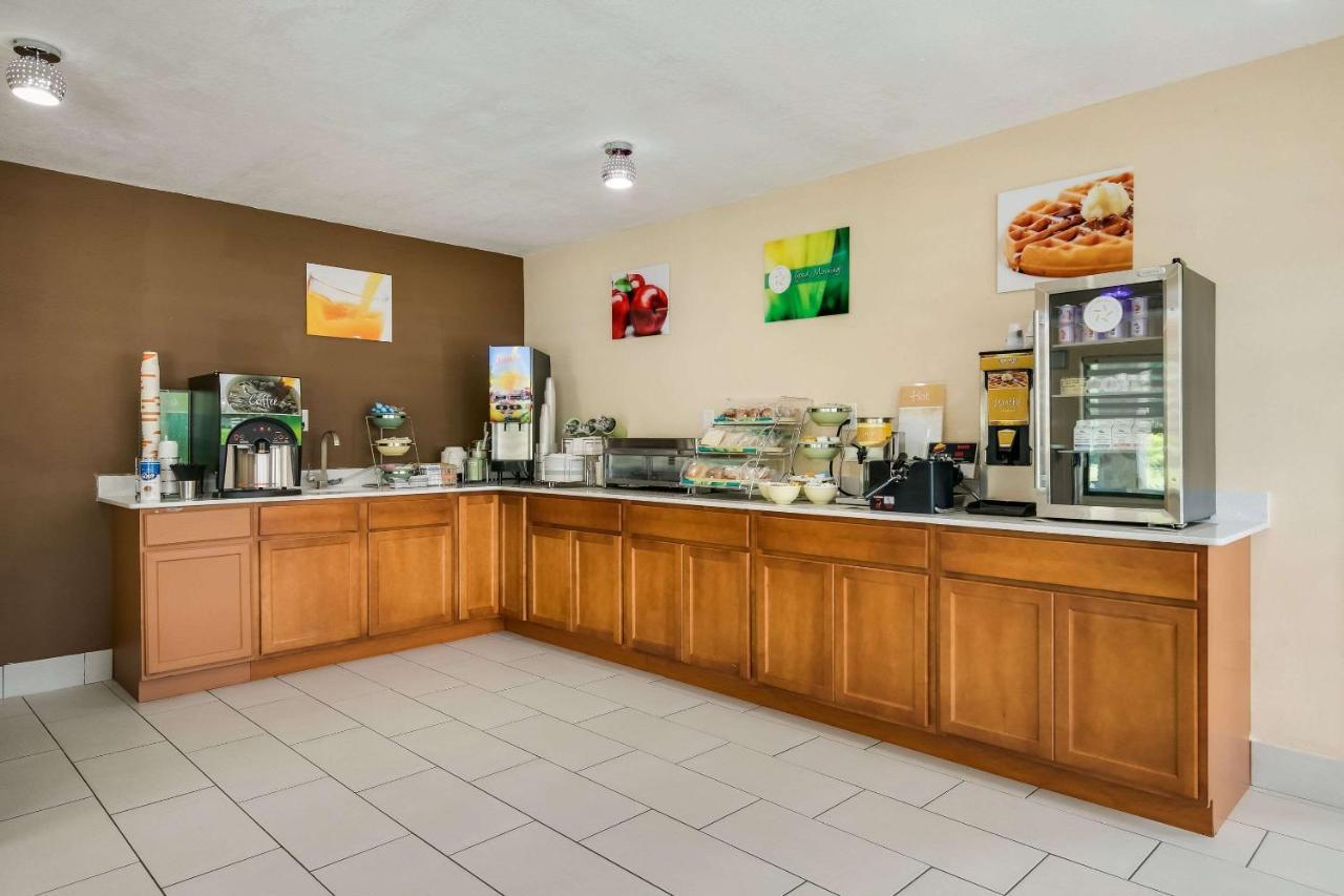 Quality Inn & Suites Mt Chalet Clayton Luaran gambar