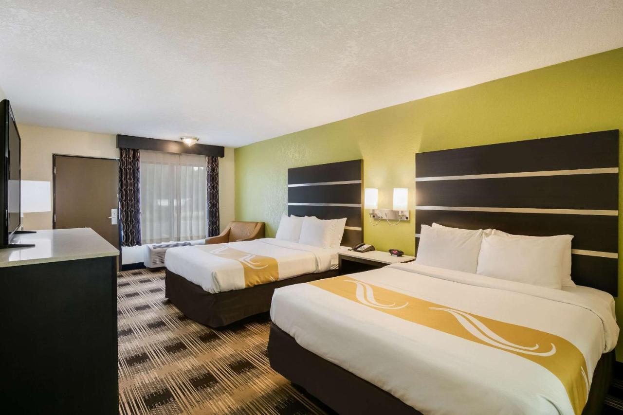 Quality Inn & Suites Mt Chalet Clayton Luaran gambar