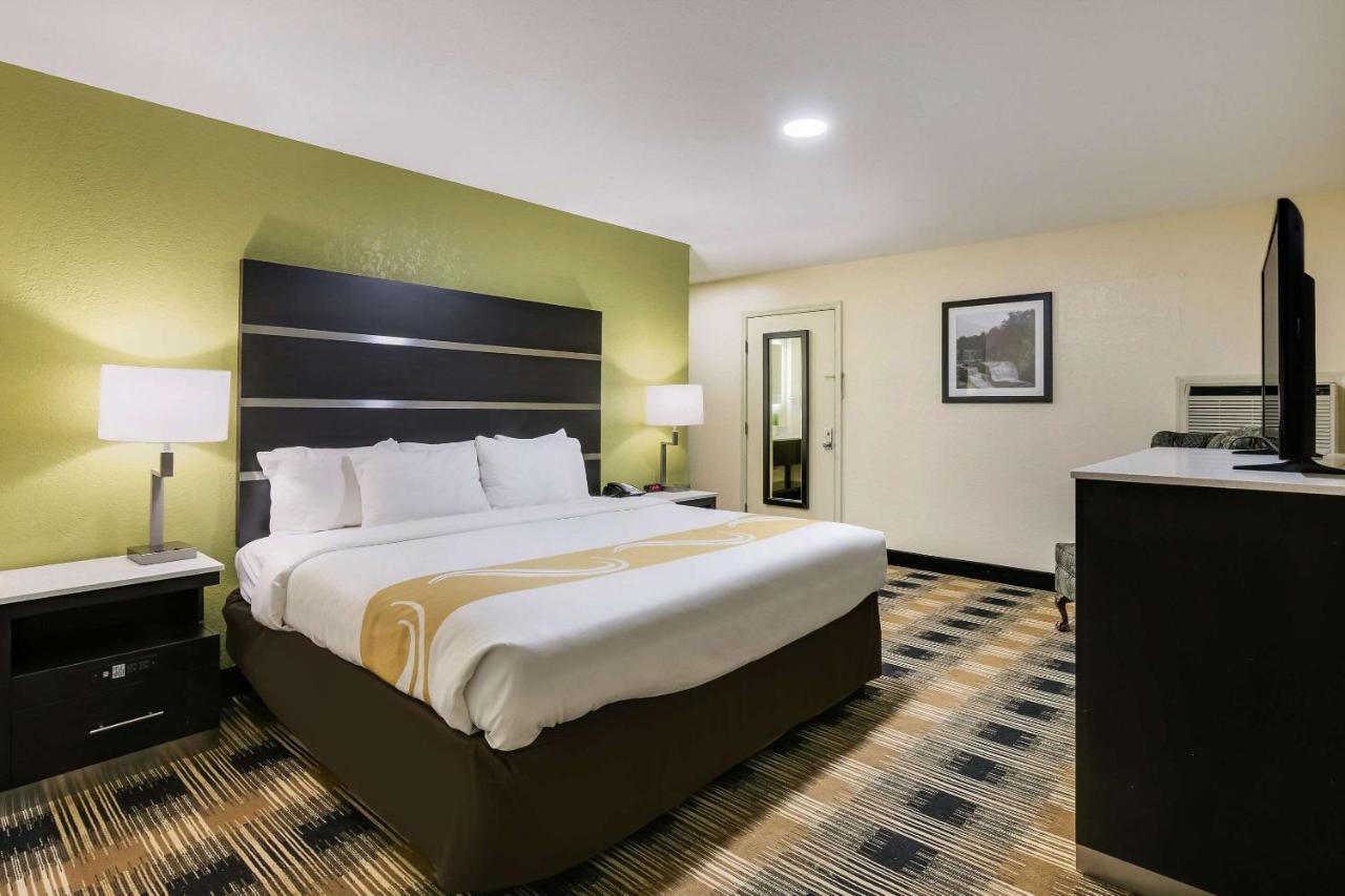 Quality Inn & Suites Mt Chalet Clayton Luaran gambar