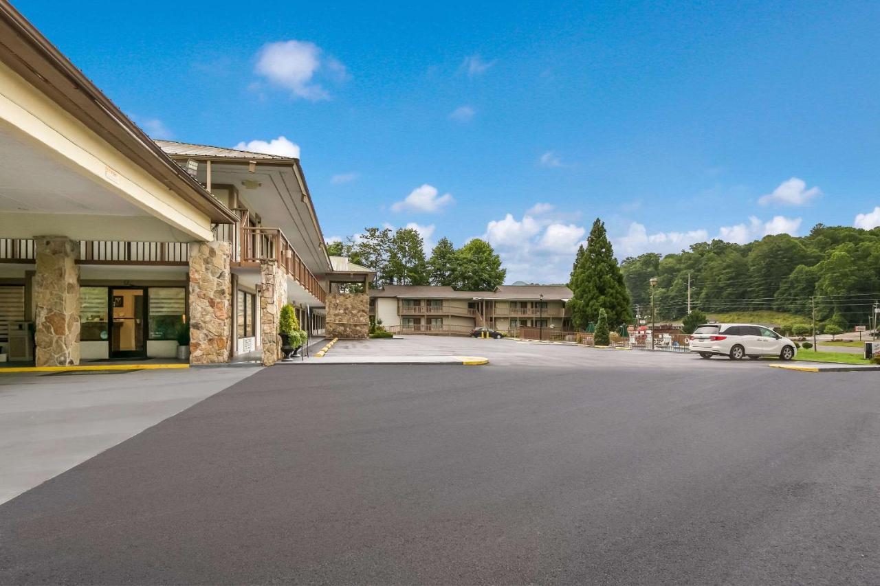 Quality Inn & Suites Mt Chalet Clayton Luaran gambar