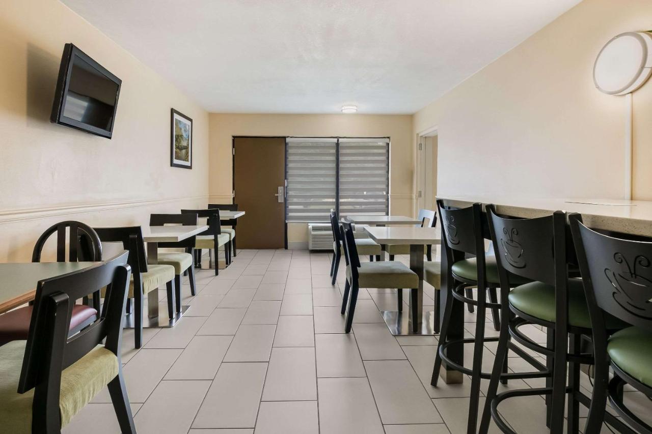 Quality Inn & Suites Mt Chalet Clayton Luaran gambar